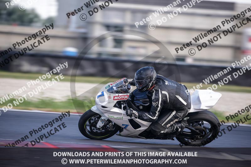 25 to 27th july 2019;Slovakia Ring;event digital images;motorbikes;no limits;peter wileman photography;trackday;trackday digital images